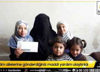 Onlar yetim bekledikleri ise sadece ümmet üzerindeki hakları 01