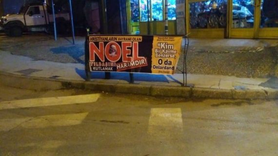 Yılbaşı Noel Kutlamak Haramdır 09