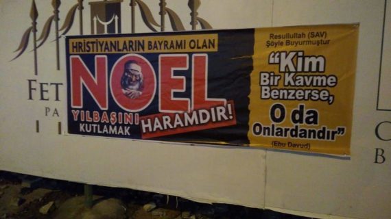 Yılbaşı Noel Kutlamak Haramdır 10