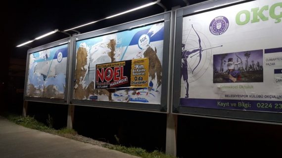 Yılbaşı Noel Kutlamak Haramdır 11