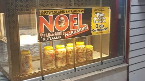 Yılbaşı Noel Kutlamak Haramdır 12