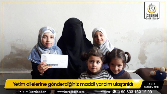 Onlar yetim bekledikleri ise sadece ümmet üzerindeki hakları 01