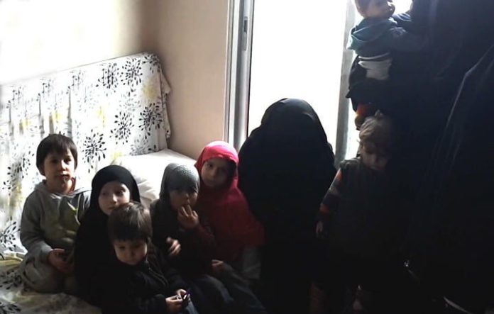 Onlar yetim... Bekledikleri ise sadece ümmet üzerindeki hakları 01 Onlar yetim... Bekledikleri ise sadece ümmet üzerindeki hakları 01