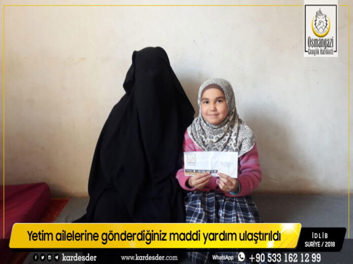 İdlib Sokakları yetim kokan yetimleri yardım bekleyen şehir 01