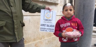 Akika kurbanlarınızla onları sevindirmek istemez misiniz 01