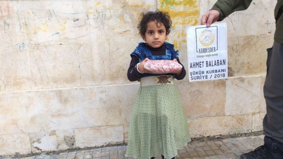 Akika kurbanlarınızla onları sevindirmek istemez misiniz 02