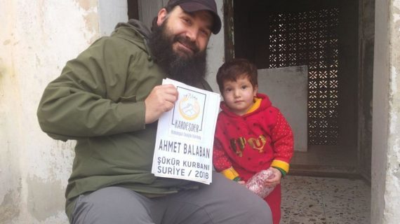 Akika kurbanlarınızla onları sevindirmek istemez misiniz 07