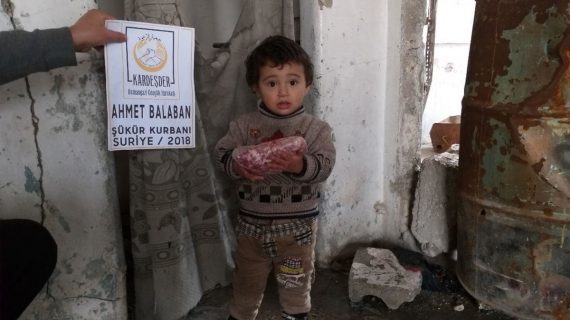 Akika kurbanlarınızla onları sevindirmek istemez misiniz 08