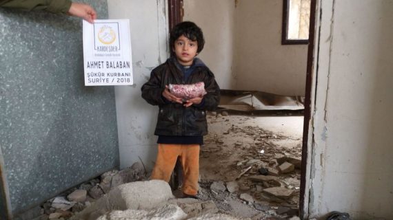 Akika kurbanlarınızla onları sevindirmek istemez misiniz 09