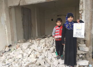 Akika kurbanlarınızla onları sevindirmek istemez misiniz 16