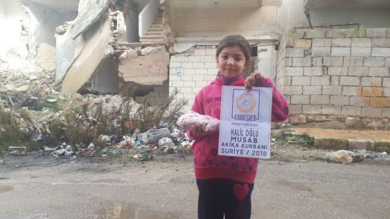 Akika kurbanlarınızla onları sevindirmek istemez misiniz 18