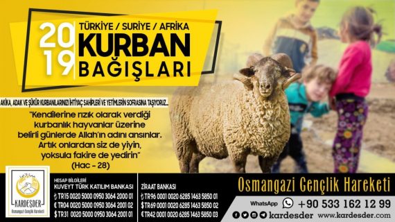 Akîka kurbanı nedir Akîka kurbanı ne zaman kesilir 01