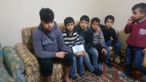 Başlarına gelmeyen kalmamış 05