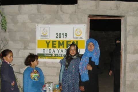 Yemene gıda yardımlarımız ulaştı 02