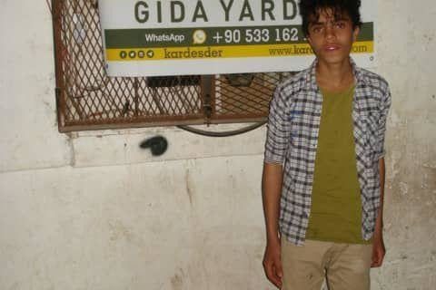 Yemene gıda yardımlarımız ulaştı 05