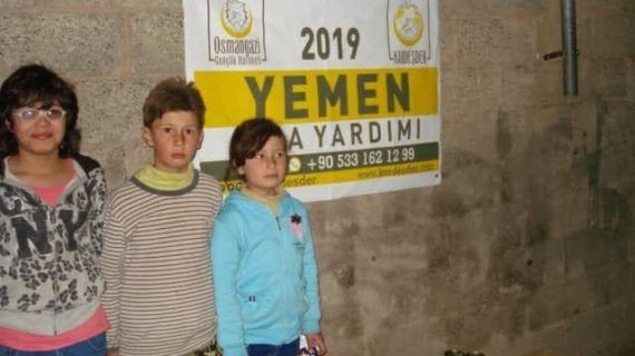 Yemene gıda yardımlarımız ulaştı 07