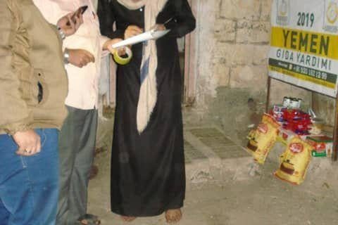 Yemene gıda yardımlarımız ulaştı 10