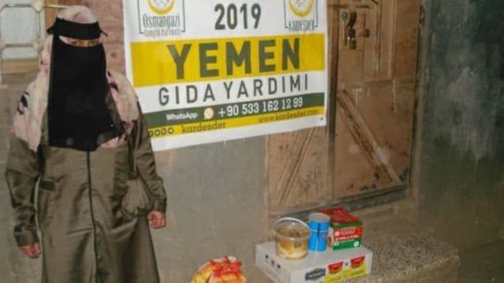 Yemene gıda yardımlarımız ulaştı 14