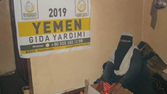Yemene gıda yardımlarımız ulaştı 15