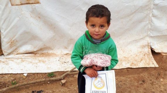 Zor şartlardaki kardeşlerinize akika kurbanlarınızı ulaşıyoruz 13