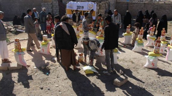 Yemene gıda yardımlarımız sürüyor 03