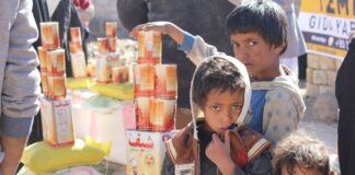 Yemene gıda yardımlarımız sürüyor 13