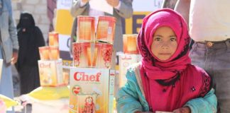 Yemene gıda yardımlarımız sürüyor 19