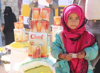 Yemene gıda yardımlarımız sürüyor 19