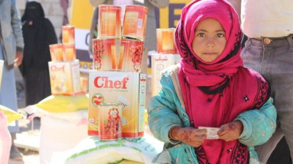 Yemene gıda yardımlarımız sürüyor 19