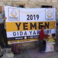 Yemene gıda yardımlarımız sürüyor 21