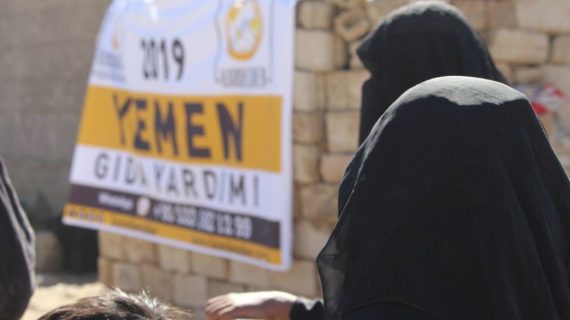 Yemene gıda yardımlarımız sürüyor 32