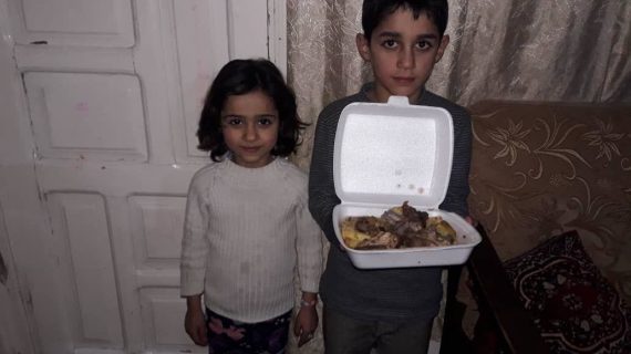 Yoksullar için aşevi… Bir tas çorba da senden olsun 01