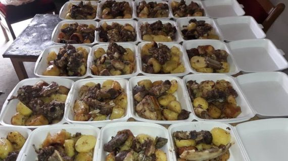 Yoksullar için aşevi… Bir tas çorba da senden olsun 02