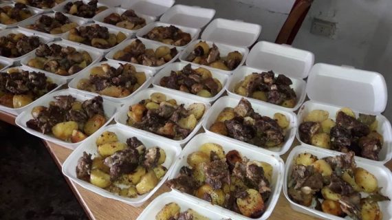 Yoksullar için aşevi… Bir tas çorba da senden olsun 04