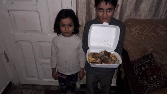 Yoksullar için aşevi… Bir tas çorba da senden olsun 07
