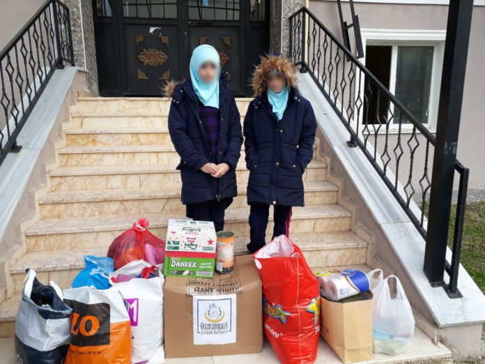 Çeçen ailemizin ihtiyaçları karşılandı fakat 06 Çeçen ailemizin ihtiyaçları karşılandı fakat 06