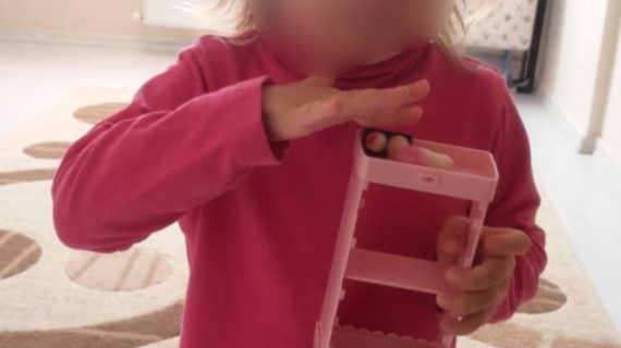 Çeçen ailemizin ihtiyaçları karşılandı fakat 05