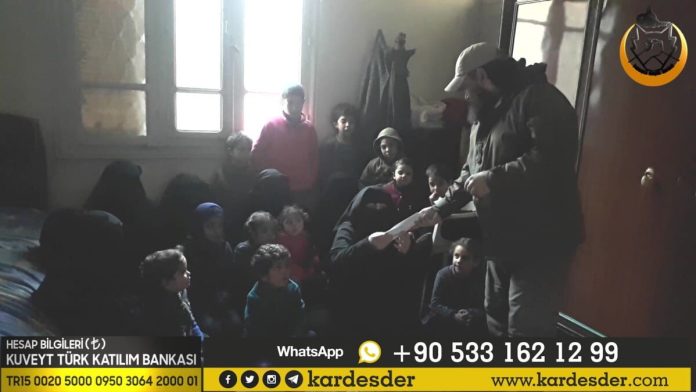 6 bacımız 12 yetimle bir evde 01 6 bacımız 12 yetimle bir evde 01