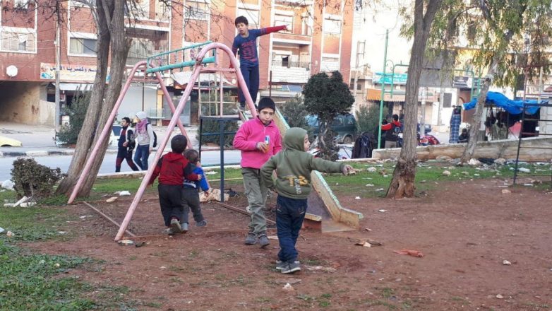 Eğlenmek yetimlerin de hakkı 12