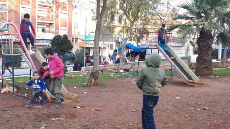 Eğlenmek yetimlerin de hakkı 15