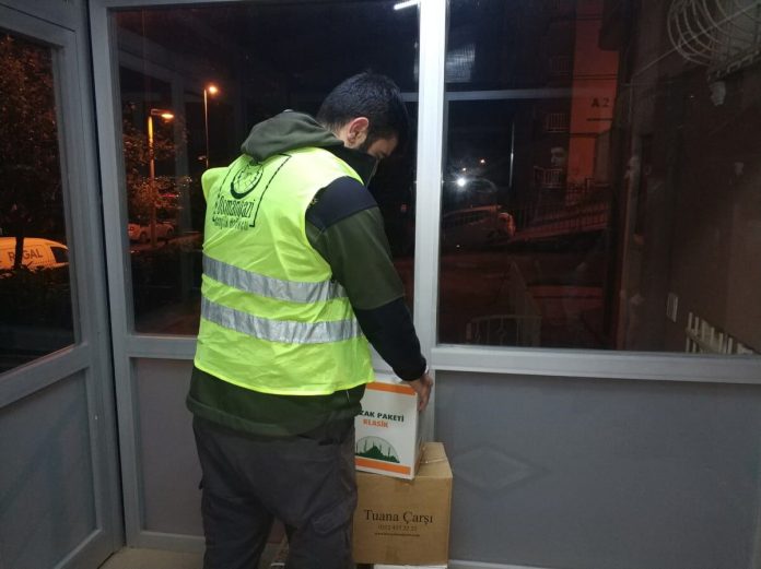 Çeçen şehid ailesini ziyaret ettik 02 Çeçen şehid ailesini ziyaret ettik 02