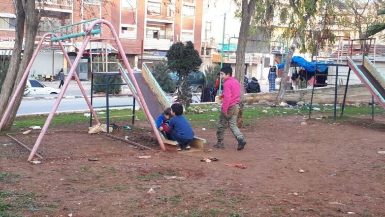 Eğlenmek yetimlerin de hakkı 26