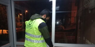 Çeçen şehid ailesini ziyaret ettik 02