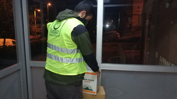Çeçen şehid ailesini ziyaret ettik 02