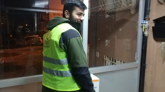 Çeçen şehid ailesini ziyaret ettik 03