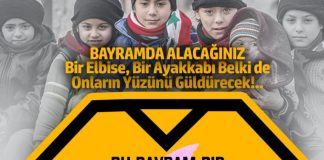 BU BAYRAM BİR YETİM DE SEN GİYDİR 01