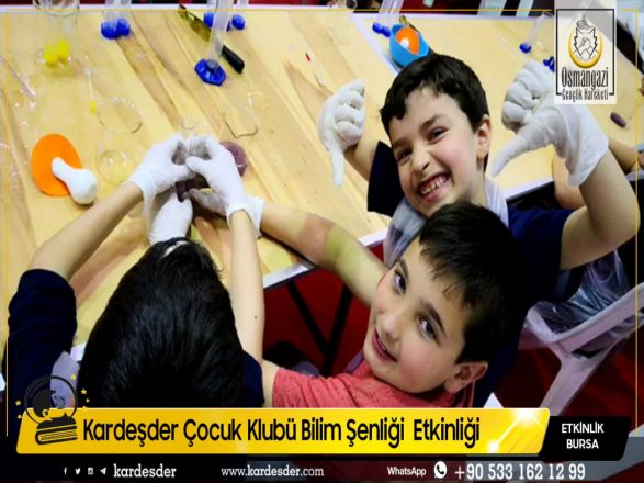 BİLİM ŞENLİĞİNDEN KARELER 01