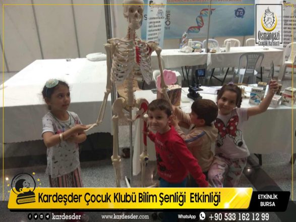 BİLİM ŞENLİĞİNDEN KARELER 02