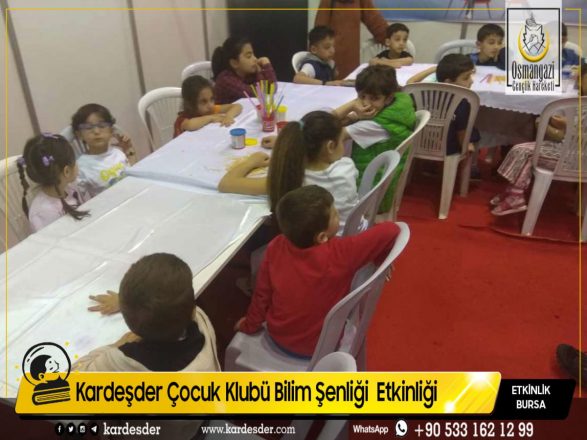 BİLİM ŞENLİĞİNDEN KARELER 03