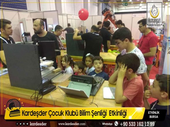 BİLİM ŞENLİĞİNDEN KARELER VE BİR NOT 02